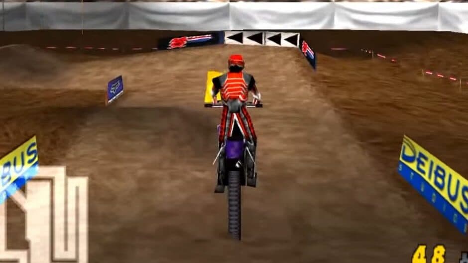 Motocross Mania screenshot 1