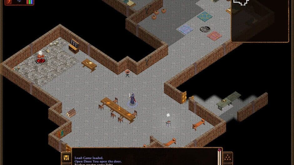 Geneforge 5: Overthrow screenshot 1