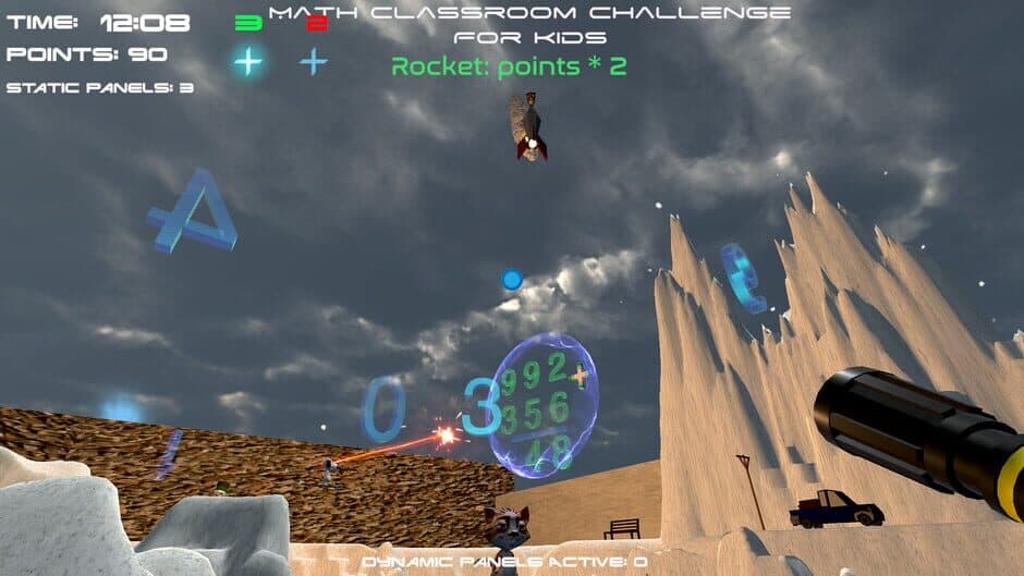 Math Classroom Challenge screenshot 6