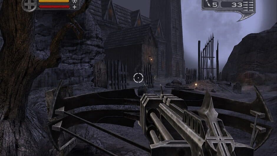 Darkwatch screenshot 5