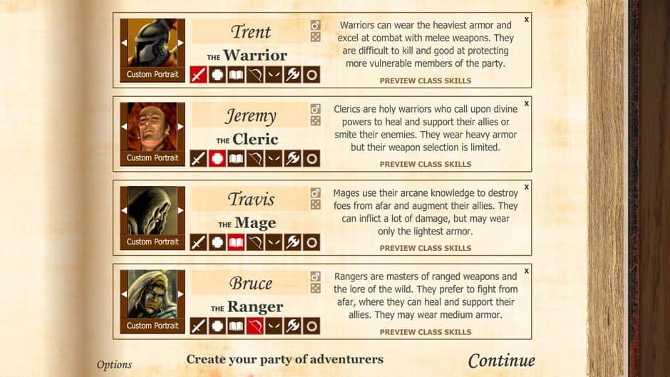 Monsters' Den: Book of Dread screenshot 5