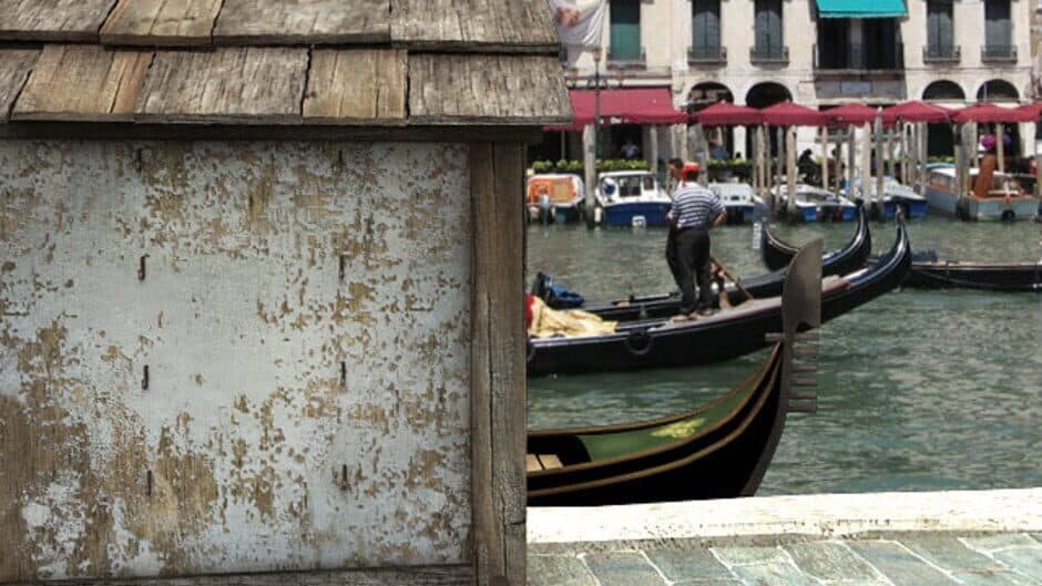 Nancy Drew: The Phantom of Venice screenshot 5