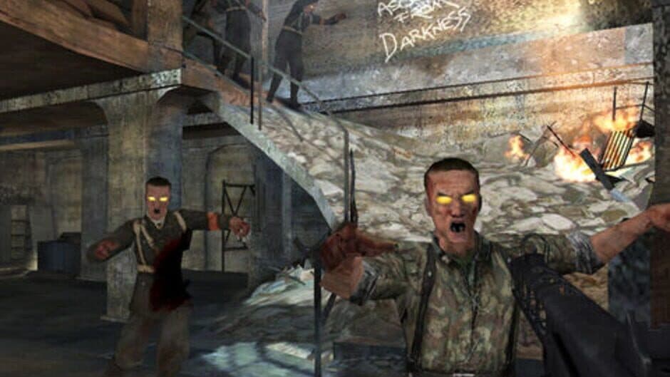 Call of Duty: World at War - Zombies screenshot 2