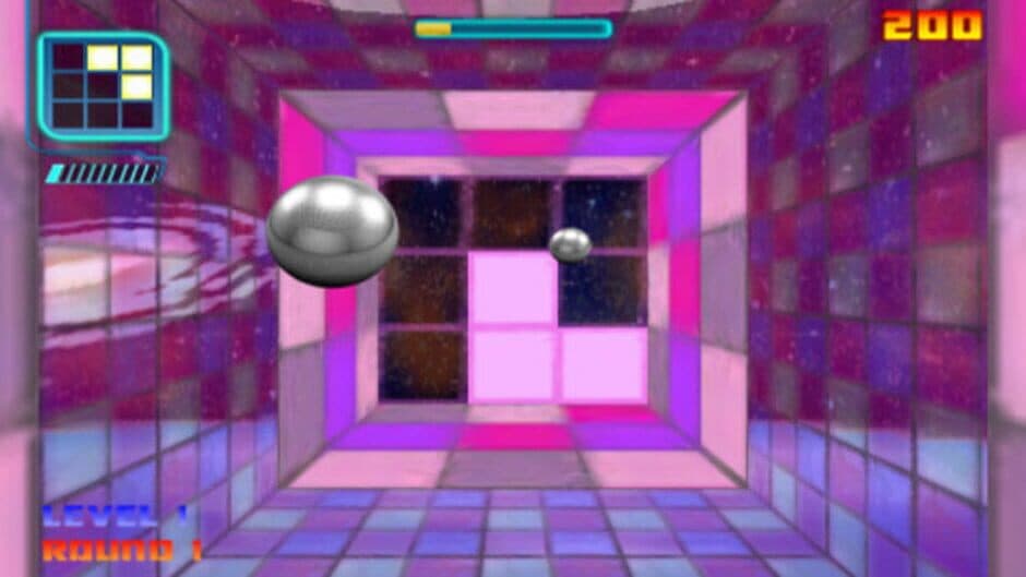 Spaceball Revolution screenshot 1