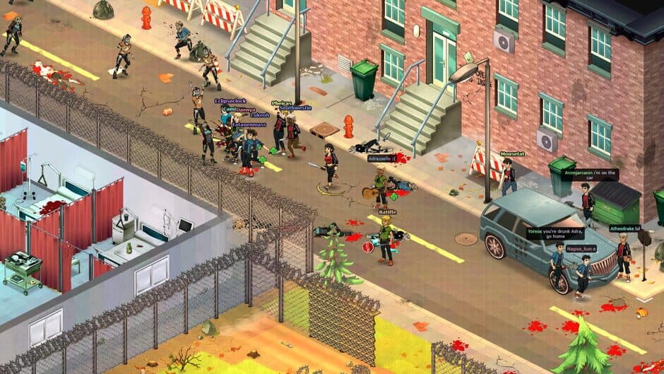 Dead Maze screenshot 5