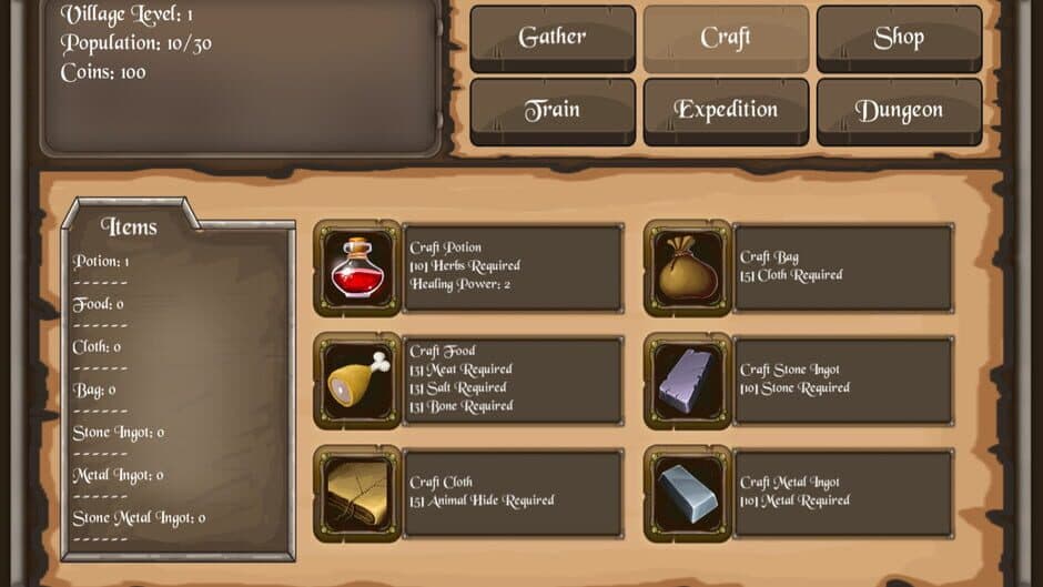 Craft & Dungeon screenshot 3