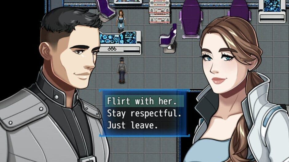 Pegasus-5: Gone Astray screenshot 3