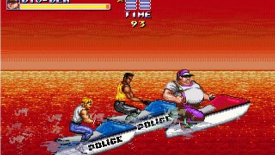 Streets of Rage Remake screenshot 3