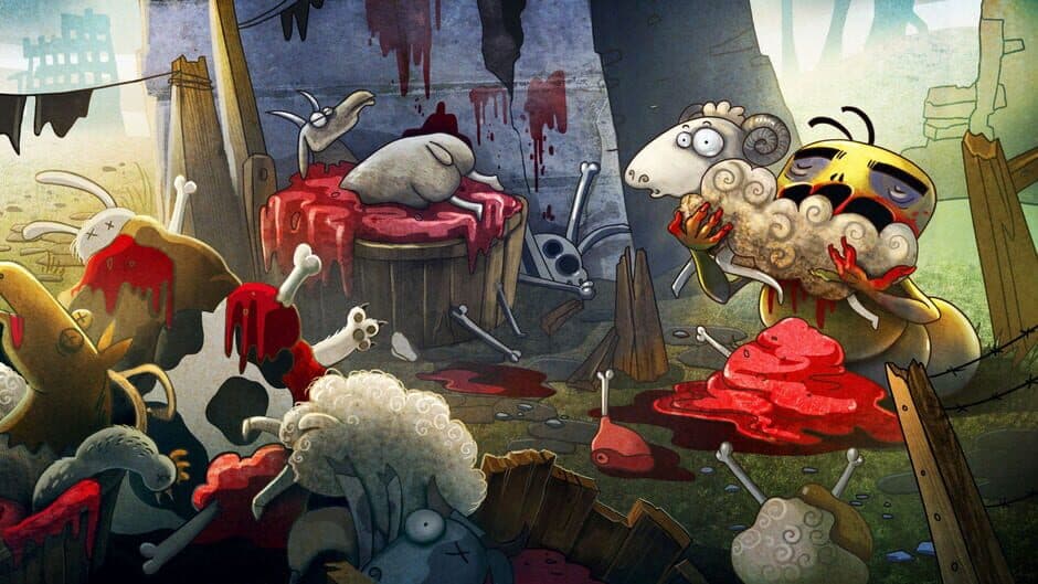 Zombillie screenshot 1