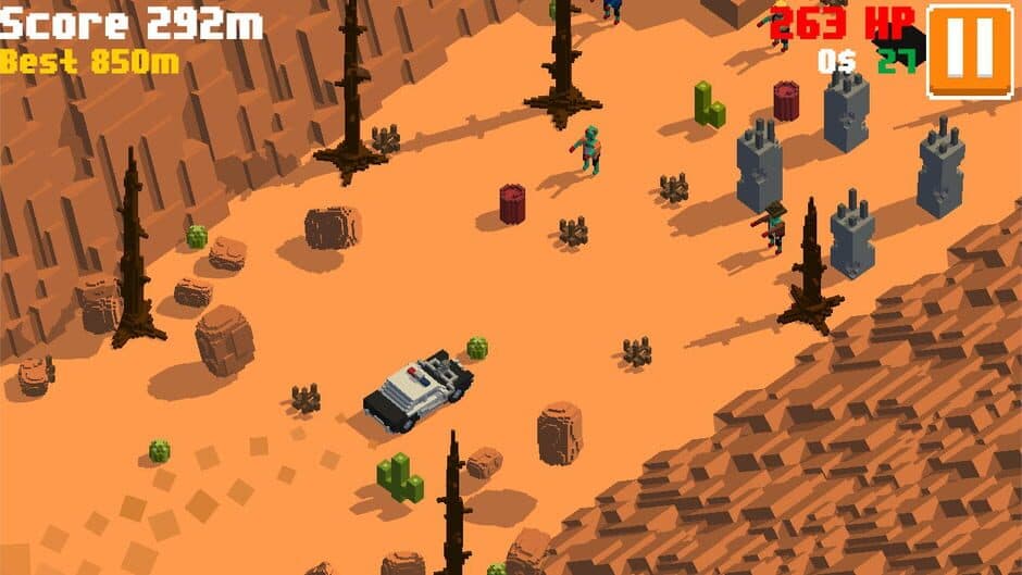 Insane Road screenshot 5