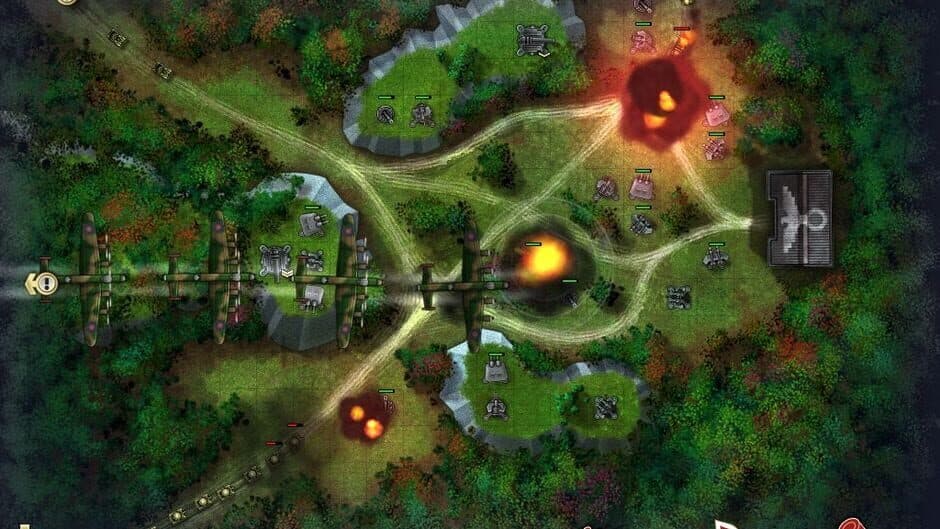 iBomber Defense screenshot 2