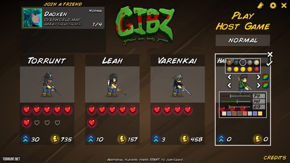 Gibz screenshot 4