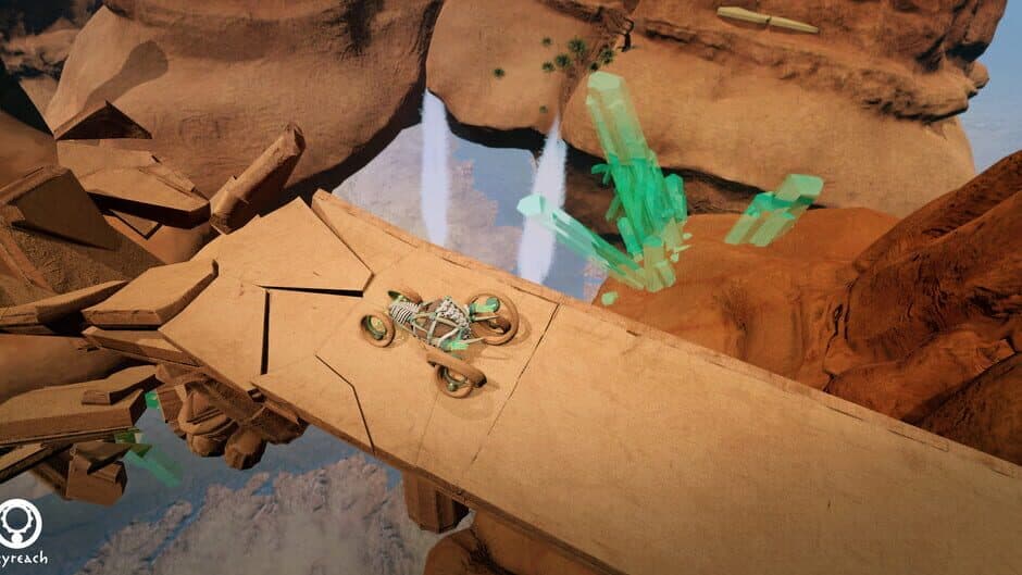 Skyreach screenshot 2