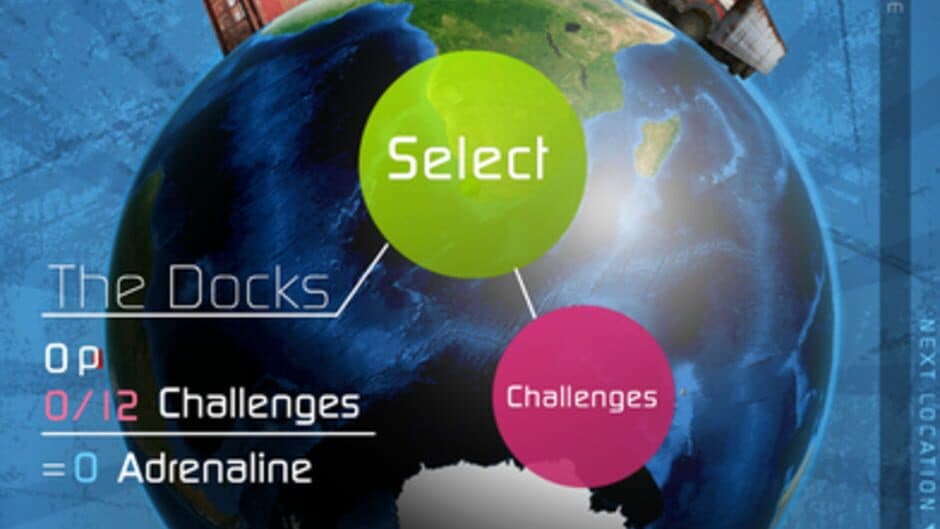 Touchgrind BMX screenshot 6