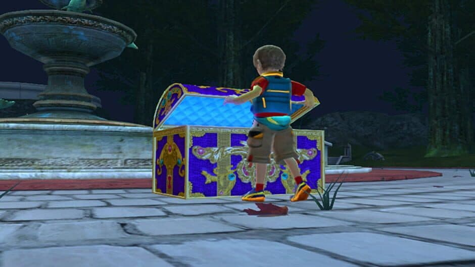 Nights: Journey of Dreams screenshot 6