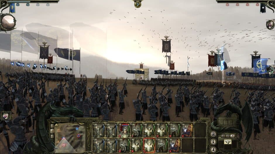 King Arthur II: The Role-Playing Wargame screenshot 2