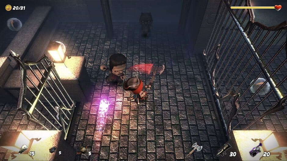 Clash of Puppets screenshot 2