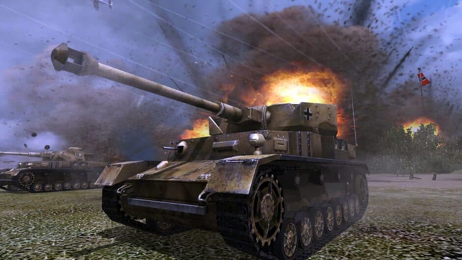 Order of War screenshot 2