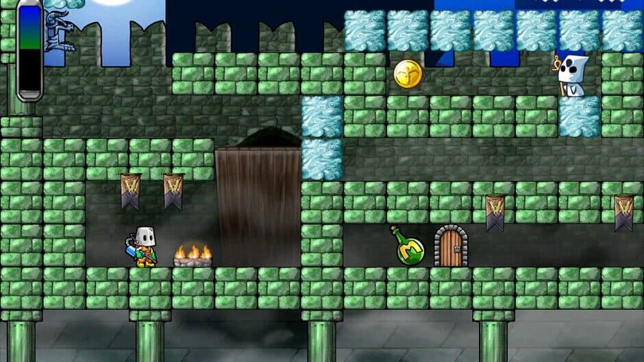 Ghost Sweeper screenshot 4