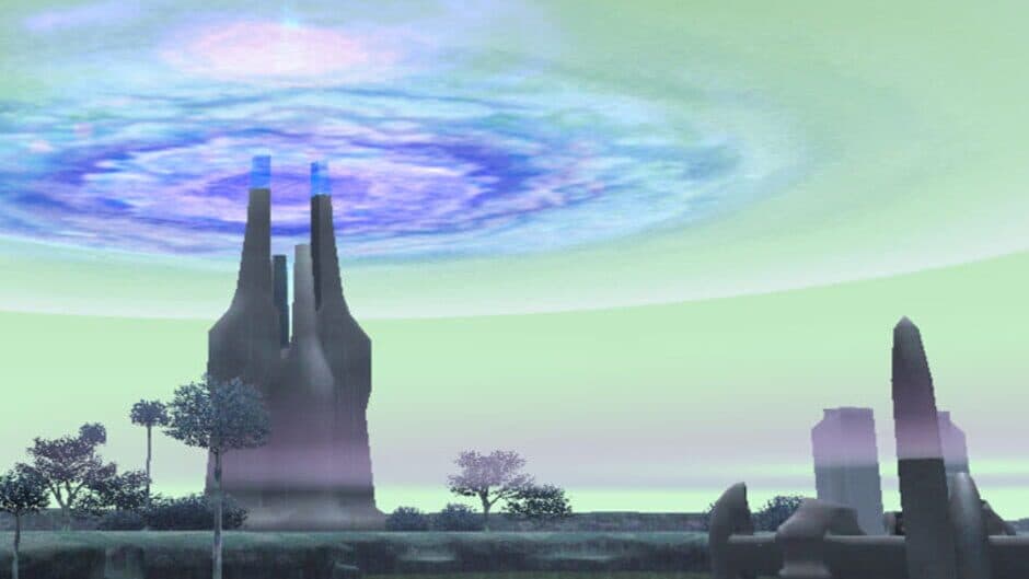 Final Fantasy XI: Chains of Promathia screenshot 1