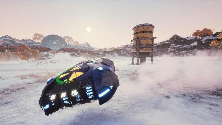 Despoiler screenshot 1