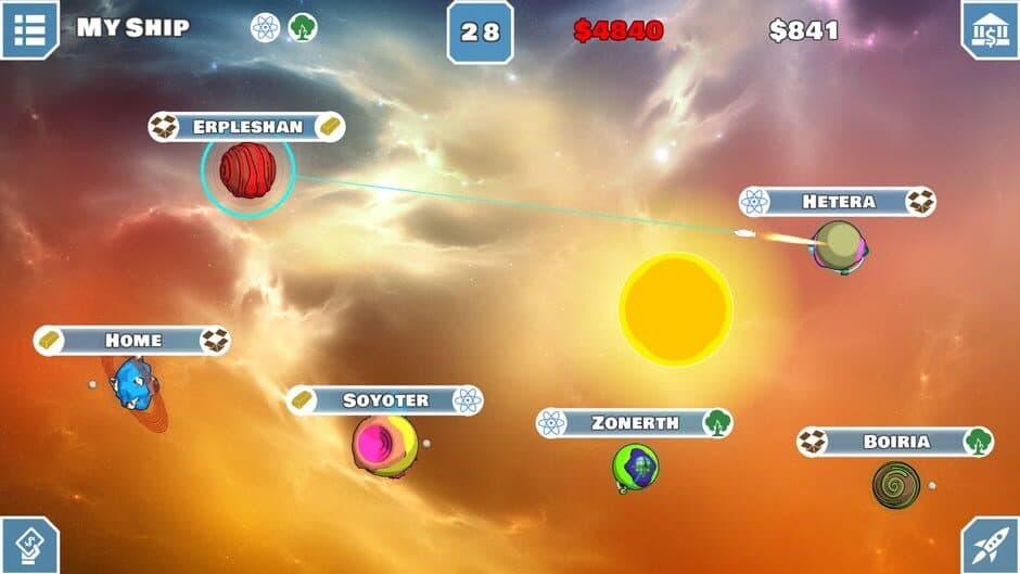 Astro Emporia screenshot 2