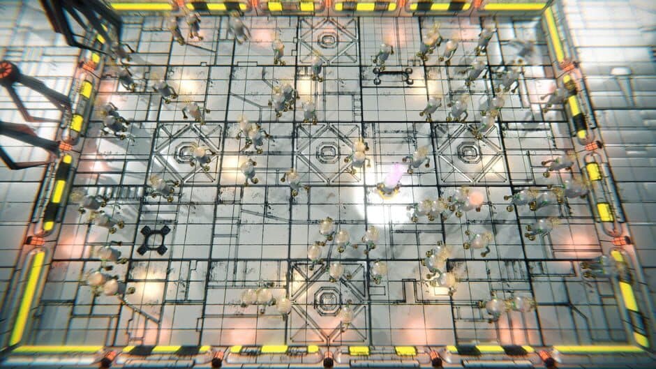 Overlook: Local multiplayer game up to 16 players screenshot 3