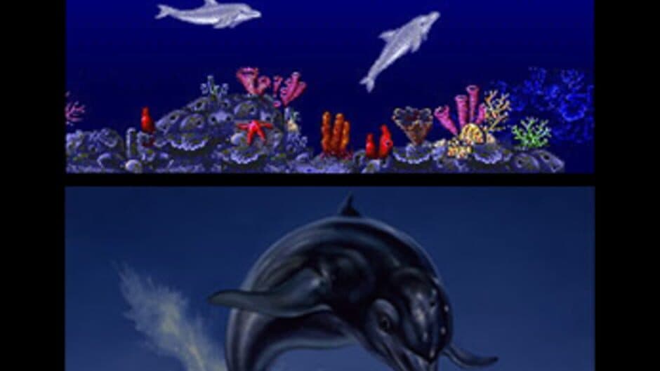 3D Ecco the Dolphin screenshot 2