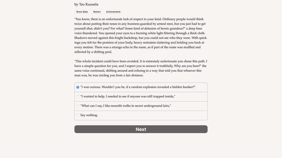 Best of Us screenshot 3