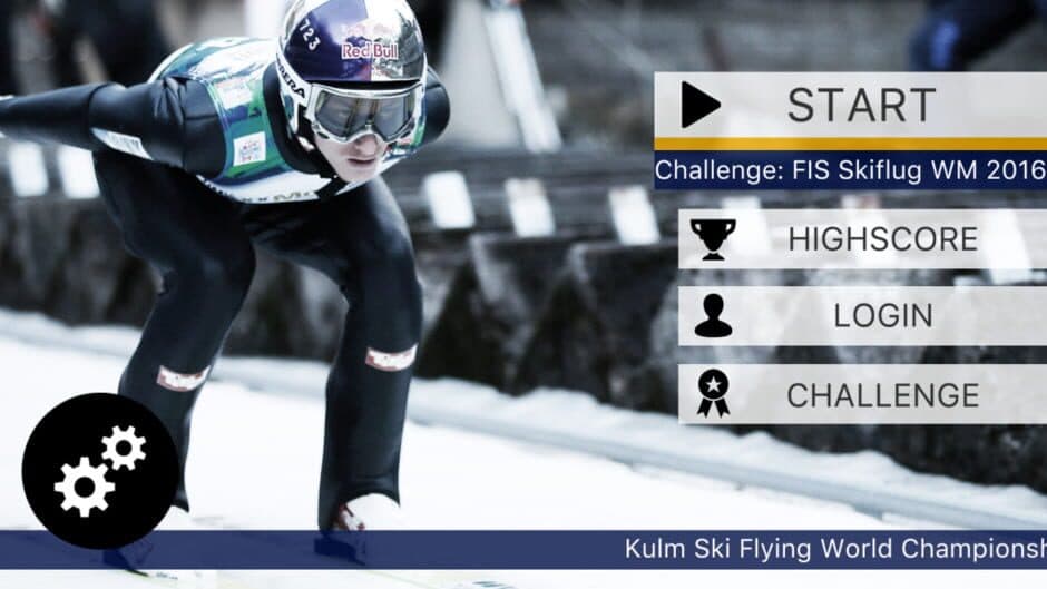 Kulm Skiflug WM 2016 screenshot 2