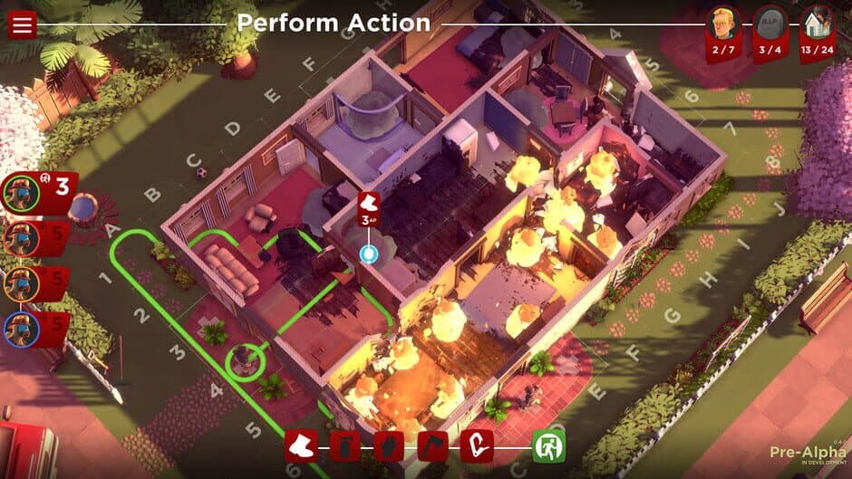 Flash Point: Fire Rescue screenshot 4