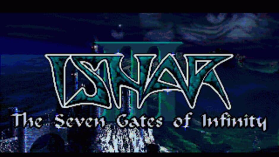 Ishar 3: The Seven Gates of Infinity screenshot 1