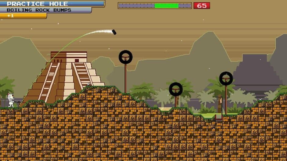 Dog Gone Golfing screenshot 1