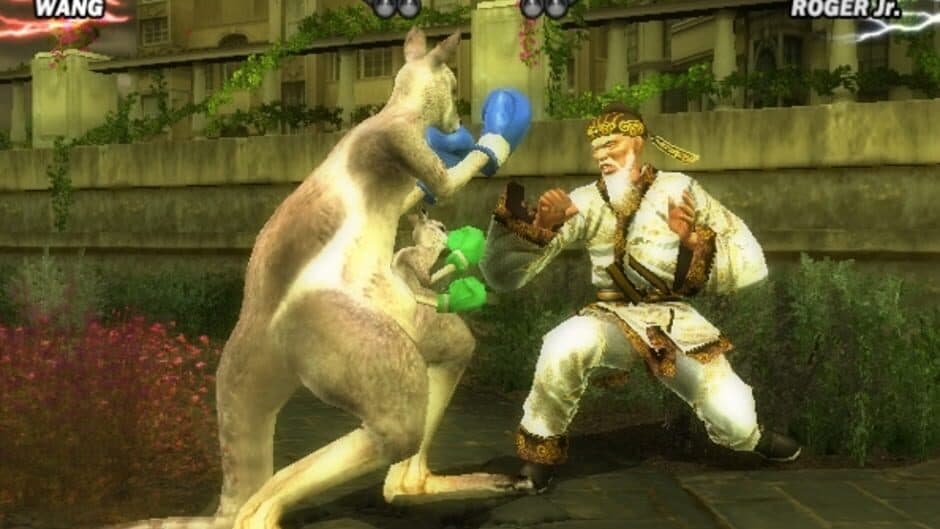 Tekken 5 screenshot 3