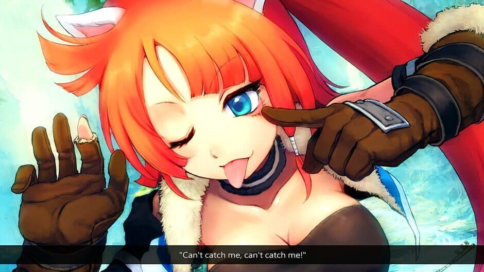 Heroine Anthem Zero screenshot 3