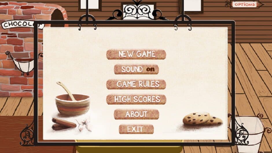 Chocolat screenshot 2