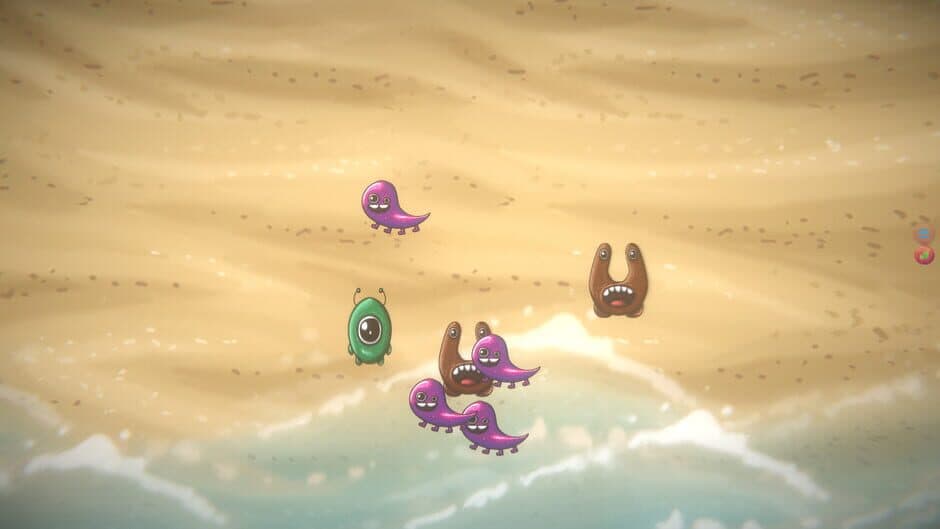 Monster MIX screenshot 1