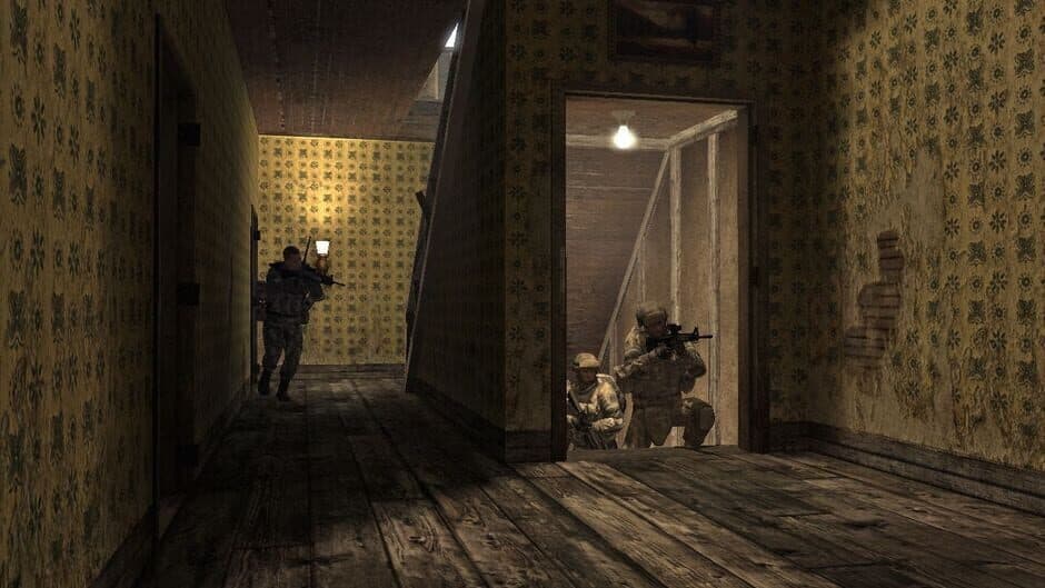 America's Army 3 screenshot 1