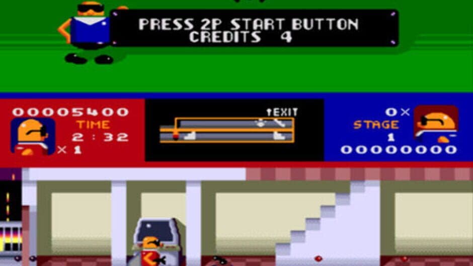 Bonanza Bros. screenshot 6