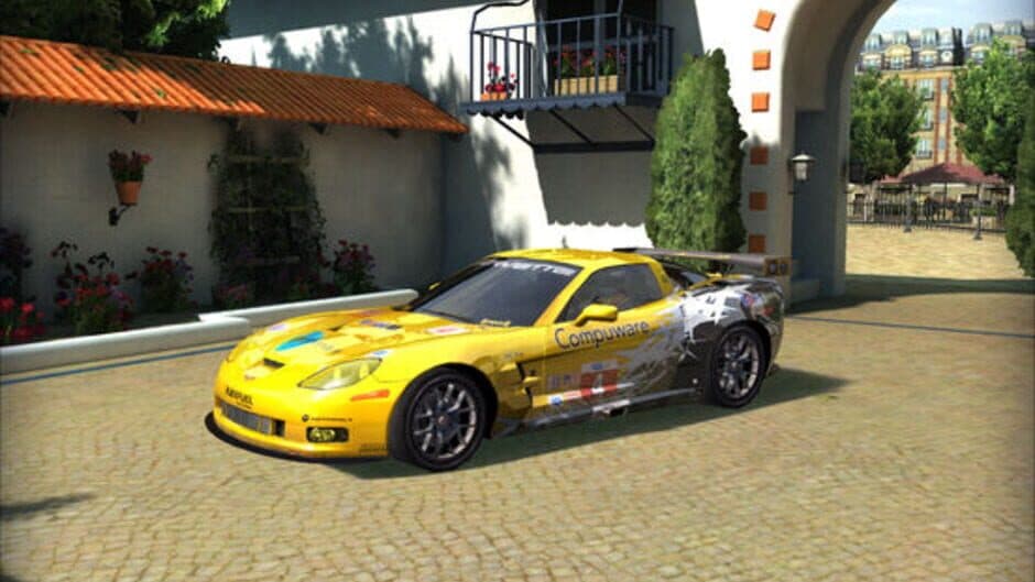 Real Racing 2 HD screenshot 2