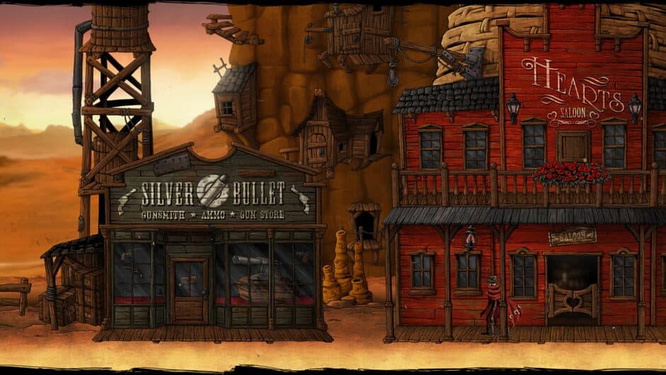 Blood will be Spilled screenshot 4