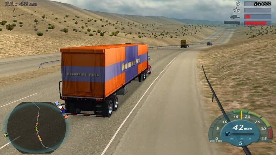 18 Wheels of Steel: Convoy screenshot 3