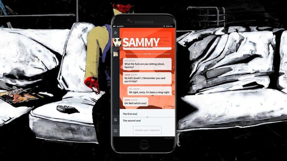 World of Darkness Preludes: Vampire and Mage screenshot 2