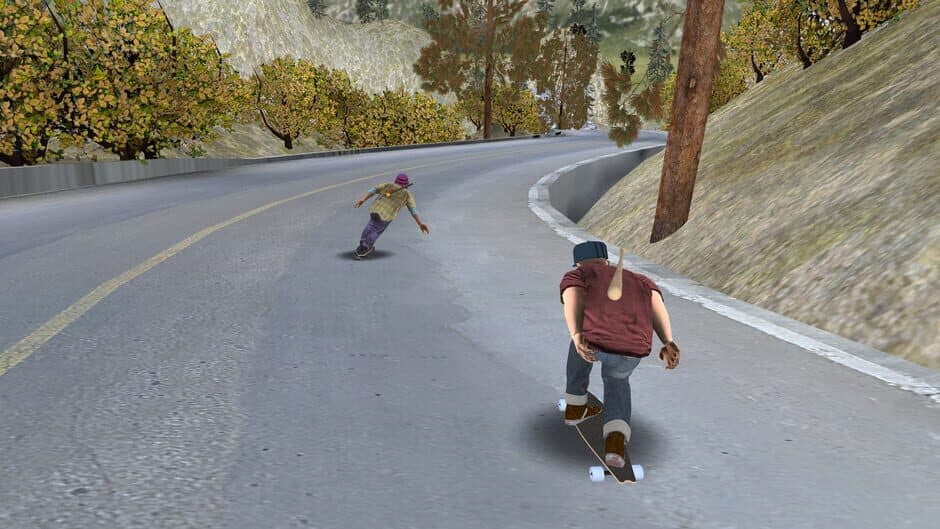 Longboard Stunts and Tricks screenshot 4