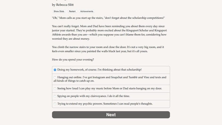 Psy High screenshot 4