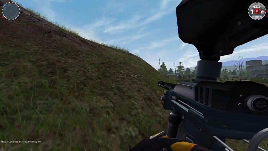 Splat Renegade Paintball screenshot 4