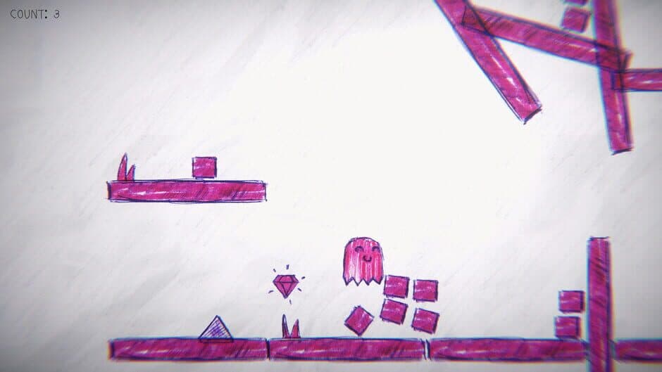 Jellyfish the Ghost screenshot 1