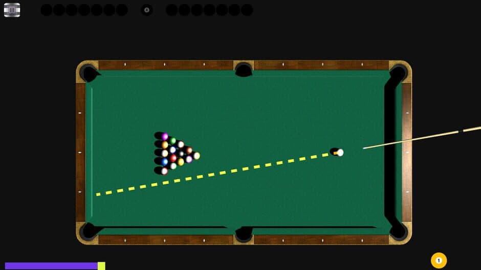 9 Balls screenshot 1