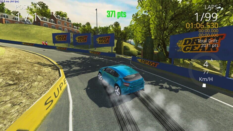 Drift Gear Racing Free screenshot 5