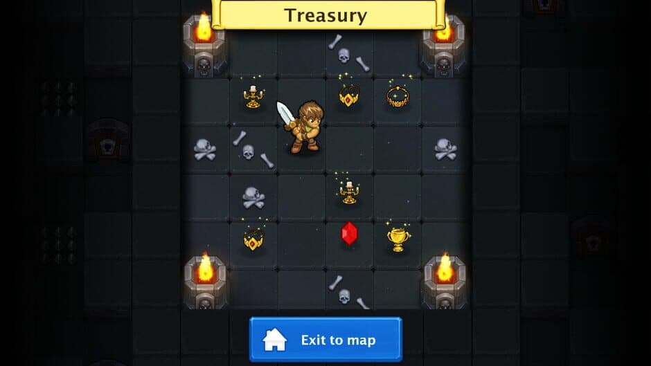 Maze Lord screenshot 4